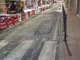 Ventimiglia: tubatura rotta, cambio di viabilità in via Cavour per agevolare il flusso dei frontalieri