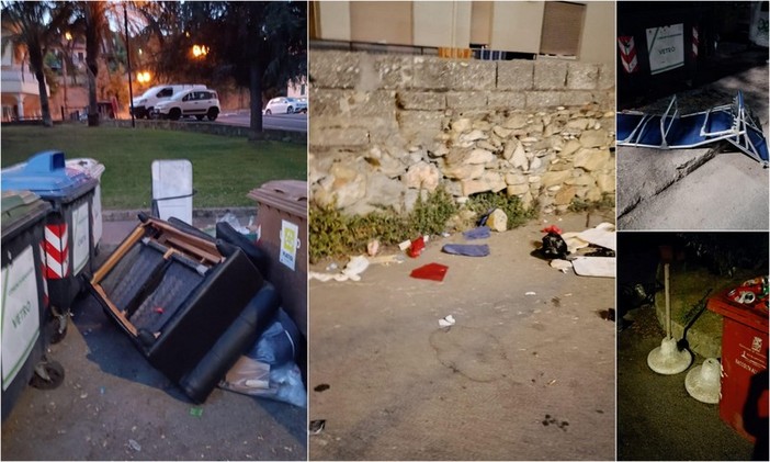 Rifiuti a Bordighera, Mara Lorenzi: "Emergenza igiene urbana durante l'estate"