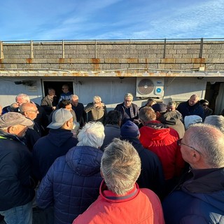 Elezioni Sanremo: Rolando assicura le associazioni sul restyling di Porto Vecchio