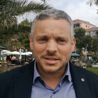 Ventimiglia, elezioni amministrative: Ramon Bruno candidato a sostegno di Gaetano Scullino “Abbiamo bisogno di un pugno duro” (Video)