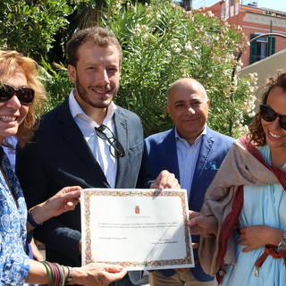 Ventimiglia: nel quinto anniversario della scomparsa la città ricorda Boris Biancheri grande diplomatico di origini ventimigliesi Ventimiglia: nel quinto anniversario della scomparsa la città ricorda Boris Biancheri grande diplomatico di origini ventimigliesi