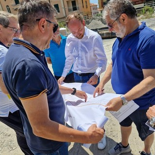 Ventimiglia, rotatorie in corso Genova: lavori pronti a partire