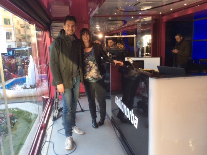 A #Sanremo2015 con Radio Norba, la grande radio del Sud Italia 'innamorata del Festival' A #Sanremo2015 con Radio Norba, la grande radio del Sud Italia 'innamorata del Festival'