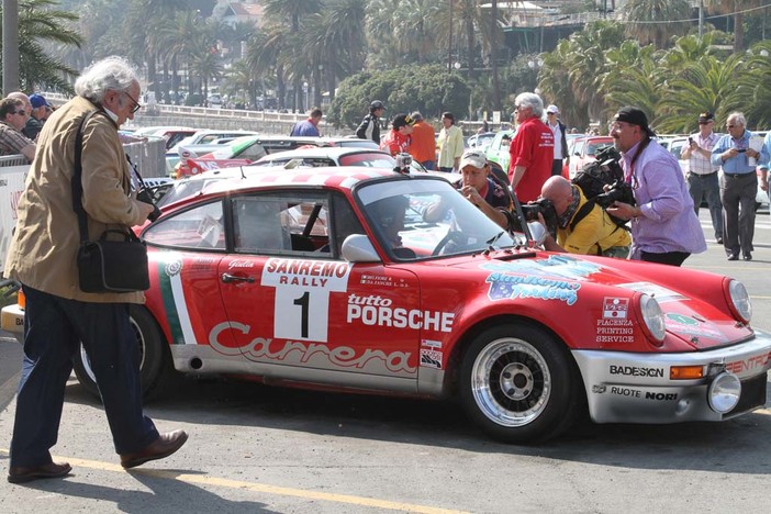 Sanremo Rally Storico: in corso la prima tappa, risultati dopo la terza prova speciale