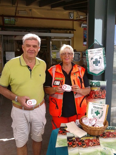Ventimiglia: prosegue la raccolta fondi per sostenere la Croce Verde Intemelia