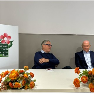 Sanremo, Gianni Rolando incontra gli esportatori di fiori dell'Ancef (foto) Sanremo, Gianni Rolando incontra gli esportatori di fiori dell'Ancef (foto)