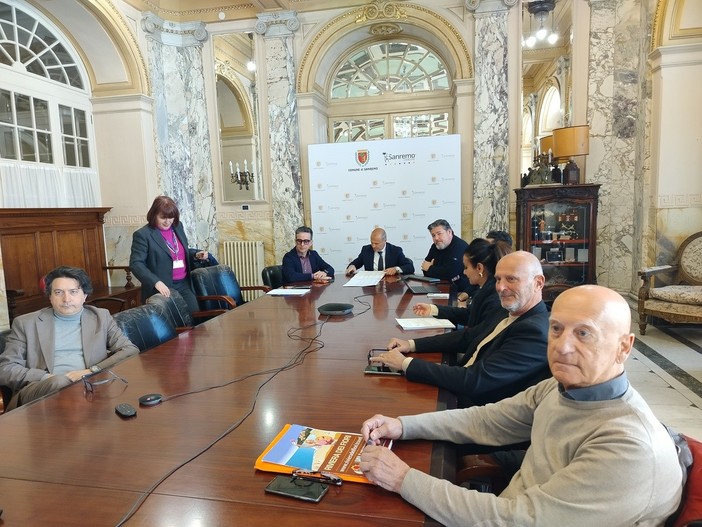 A Palazzo Bellevue nuova riunione del tavolo del turismo, continua lo studio sulla valorizzazione attrattiva cittadina