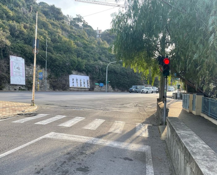 Ospedaletti Insieme propone una rotonda all’incrocio del Biblos per migliorare la viabilità Ospedaletti Insieme propone una rotonda all’incrocio del Biblos per migliorare la viabilità