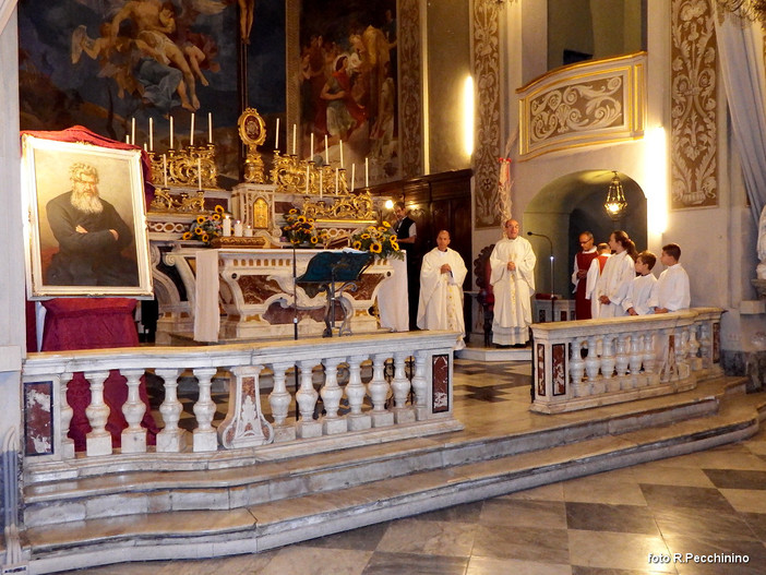 Sanremo: 90 anni fa l'addio a Padre Giovanni Semeria, lunedì una celebrazione in suo ricordo Sanremo: 90 anni fa l'addio a Padre Giovanni Semeria, lunedì una celebrazione in suo ricordo