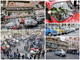 Sanremo ama le 500: grandissimo successo per il raduno in piazza Borea d'Olmo Sanremo ama le 500: grandissimo successo per il raduno in piazza Borea d'Olmo