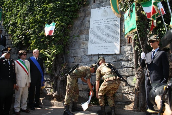 Imperia: la fotocronaca del 14° raduno del 1° raggruppamento degli Alpini
