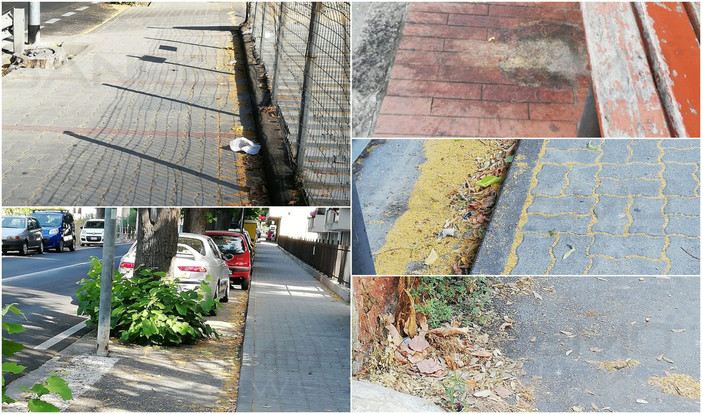 Ventimiglia: degrado a Roverino, il comitato di quartiere chiede alla nuova Amministrazione di intervenire (Foto) Ventimiglia: degrado a Roverino, il comitato di quartiere chiede alla nuova Amministrazione di intervenire (Foto)
