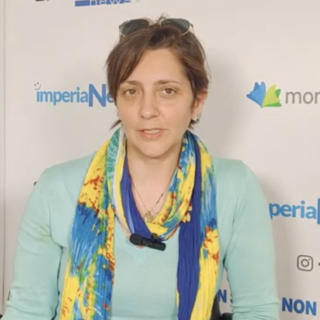 Imperia verso le elezioni, la candidata Rita Elena: "Mi batto per il sociale" (videointervista)