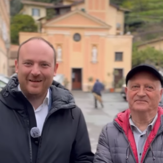 Ventimiglia, continuano i 'raid nelle frazioni': intervento a Latte (Foto)