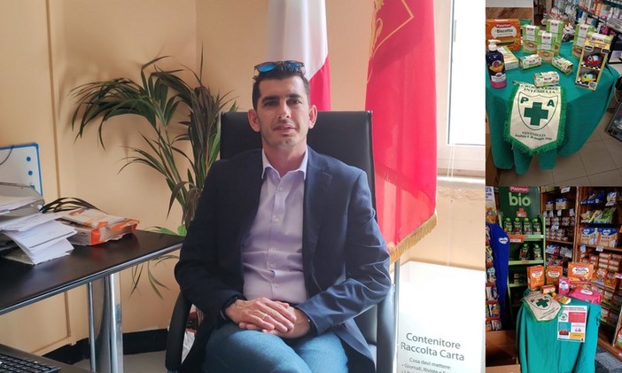 Giornate solidali a Ventimiglia, nelle farmacie raccolti cento cartoni di beni per i bambini (Foto) Giornate solidali a Ventimiglia, nelle farmacie raccolti cento cartoni di beni per i bambini (Foto)