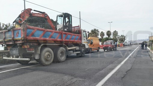 Imperia: riaperto il flusso dell'acqua, tornano ad essere approvvigionati i rubinetti del golfo dianese