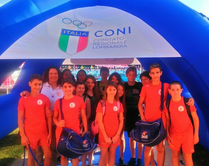 I giovani atleti della Rari Nantes Imperia ottengono ottimi risultati al 17° Trofeo “Stradivari” di Cremona