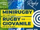Riprendono gli allenamenti del Sanremo Rugby: tutti i ragazzi dai 4 ai 16 anni sono invitati agli open day Riprendono gli allenamenti del Sanremo Rugby: tutti i ragazzi dai 4 ai 16 anni sono invitati agli open day