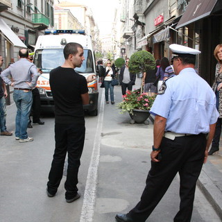 Sanremo: rampa pericolosa e non segnalata in via Matteotti, sono già otto le persone rimaste ferite Sanremo: rampa pericolosa e non segnalata in via Matteotti, sono già otto le persone rimaste ferite