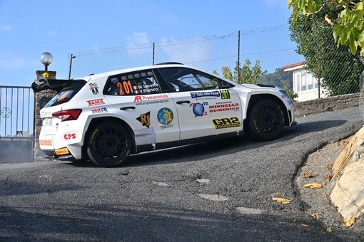Al via la 27sima edizione del Rally delle Palme, a Bordighera sfida aperta tra Varetto e Aragno Al via la 27sima edizione del Rally delle Palme, a Bordighera sfida aperta tra Varetto e Aragno