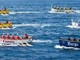 Ventimiglia ospita il 3° Trofeo Olivieri, torna la regata tra i gozzi dei Sestieri (Foto)