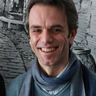 Il presidente del premio, Roberto Orengo