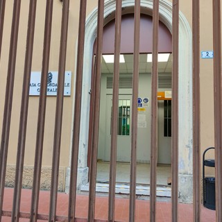 Protesta di ieri in carcere a Imperia: il Sappe "Lascerà un solco di negatività su cui ragionare" Protesta di ieri in carcere a Imperia: il Sappe "Lascerà un solco di negatività su cui ragionare"