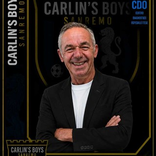 Calcio. Roberto Borgese rilancia la Carlin's Boys, tra memoria, settore giovanile e ambizioni di vittoria Calcio. Roberto Borgese rilancia la Carlin's Boys, tra memoria, settore giovanile e ambizioni di vittoria