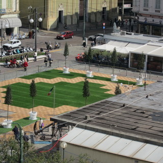 piazza Colombo piazza Colombo