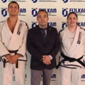 Arti marziali. Nuova cintura nera per il Judo Club Sakura Arma di Taggia: è Roberto Crepaldi