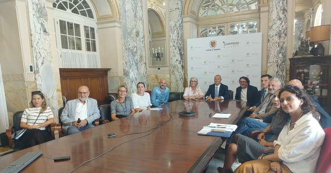 Nodo viabilità, Sanremo alza la voce: "Il peggior nemico del turismo è non avere collegamenti efficienti. Vogliamo risposte concrete" Nodo viabilità, Sanremo alza la voce: "Il peggior nemico del turismo è non avere collegamenti efficienti. Vogliamo risposte concrete"