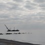 Reef di Ventimiglia, l'assessore Catalano: "Intervento complesso condizionato dalle mareggiate" Reef di Ventimiglia, l'assessore Catalano: "Intervento complesso condizionato dalle mareggiate"
