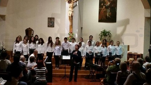 Vallecrosia: domenica 7 giugno la seconda serata della rassegna Corale Nazionale intitolata a Erio Tripodi Vallecrosia: domenica 7 giugno la seconda serata della rassegna Corale Nazionale intitolata a Erio Tripodi