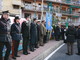 Sanremo: anche l'associazione Legio Matutia ieri alla commemorazione dei Martiri delle Foibe