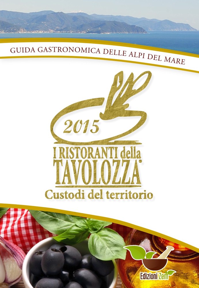 Badalucco: all'Agriturismo Adagio la presentazione della nuova guida dei 'Ristoranti della Tavolozza'