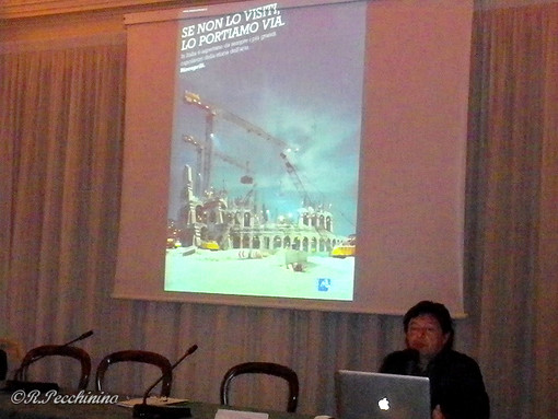 Sanremo: sabato prossimo a Palazzo Borea D'Olmo l'assemblea della 'Famija Sanremasca' Sanremo: sabato prossimo a Palazzo Borea D'Olmo l'assemblea della 'Famija Sanremasca'