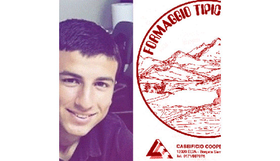 Calcio. Sanremese, premio di miglior giocatore del mese a Rota Arensi