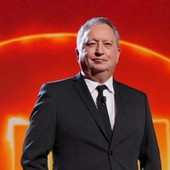 Il professor Roberto Boffi ospite al teatro del Casinò di Sanremo