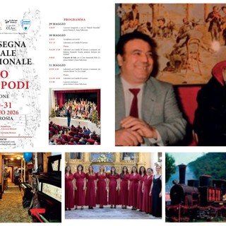 Tre giorni di eventi e formazione, a Vallecrosia al Mare torna la rassegna corale nazionale Erio Tripodi (Foto) Tre giorni di eventi e formazione, a Vallecrosia al Mare torna la rassegna corale nazionale Erio Tripodi (Foto)