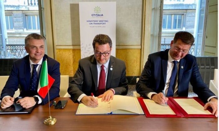 Cuneo-Breil-Ventimiglia, approvata dalla Camera dei Deputati la nuova convenzione tra Italia e Francia Cuneo-Breil-Ventimiglia, approvata dalla Camera dei Deputati la nuova convenzione tra Italia e Francia