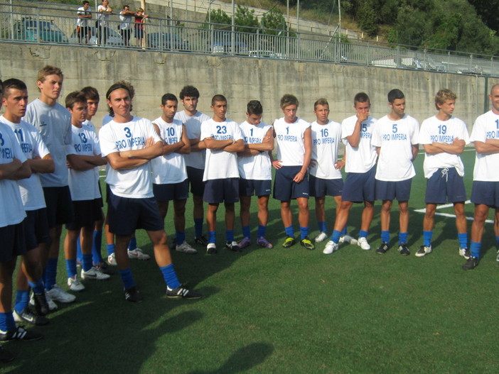 Calcio: domani al Ciccione amichevole di lusso Pro Imperia-Savona Calcio: domani al Ciccione amichevole di lusso Pro Imperia-Savona