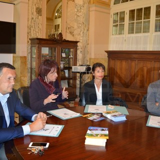 Sanremo: “Run for the Whales”, una charity marathon organizzata dall'Istituto Tethys per salvare le balene dei nostri mari Sanremo: “Run for the Whales”, una charity marathon organizzata dall'Istituto Tethys per salvare le balene dei nostri mari