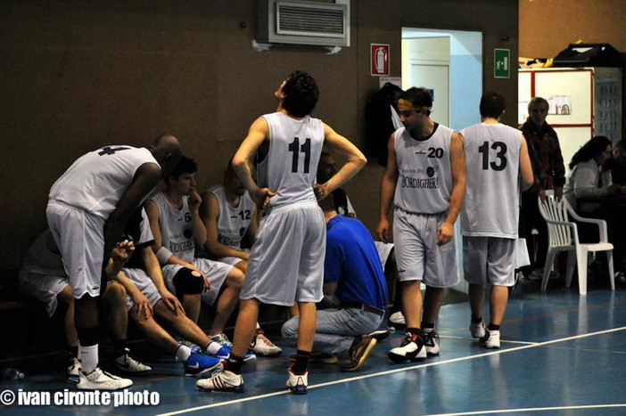 Basket: la Rari Nantes Bordighera vince sulla 1° in classifica