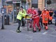 Sanremo: cade da alcuni metri d'altezza in piazza Eroi, 25enne ferito gravemente