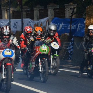 Ospedaletti: le più belle foto della rievocazione storica del circuito di Ospedaletti, oggi i motori 'rombano' tutto il giorno