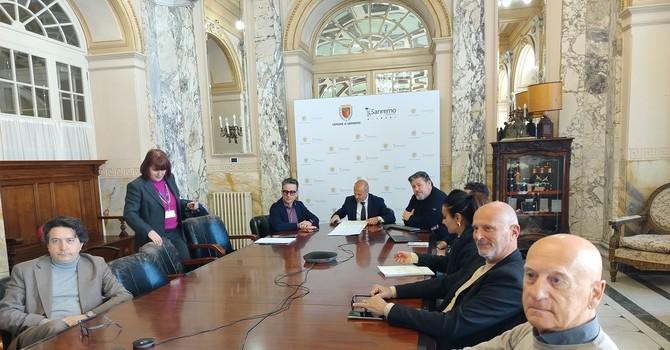 Sanremo: riunione del tavolo del turismo sulla stagione 2026 tra promozione e grandi eventi