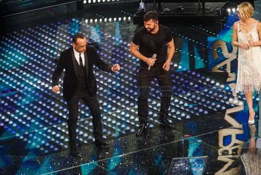 #Sanremo2017: "Maria supera il turno e va avanti". Il debutto non convince l'opinionista Antonio Augelli