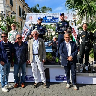 Il 27° Rally delle Palme risplende tra Bordighera e Sanremo, motori pronti per la sfida decisiva Il 27° Rally delle Palme risplende tra Bordighera e Sanremo, motori pronti per la sfida decisiva