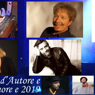 Cresce l’attesa per la Rassegna ‘d’Autore e d’Amore’ 2019 in programma a Bordighera il 7, 8 e 10 Agosto