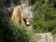 Airole: si rompe una gamba durante il canyoning, mobilitazione di soccorsi per una francese (foto) Airole: si rompe una gamba durante il canyoning, mobilitazione di soccorsi per una francese (foto)